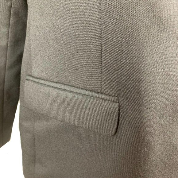 Pendleton Virgin Wool One Button Blazer Size 10P - Picture 3 of 10
